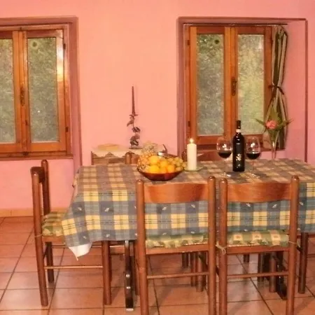 Danti Padronale Casa de Férias Santa Fiora