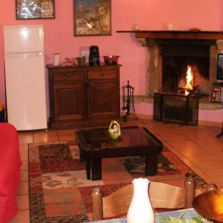 Danti Padronale בית נופש סנטה פיורה