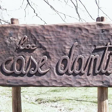 Danti Padronale בית נופש *