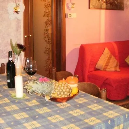 Holiday home Danti Padronale