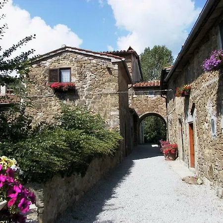 בית נופש Danti Padronale *