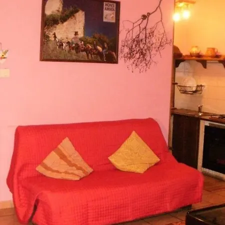 Holiday home Danti Padronale