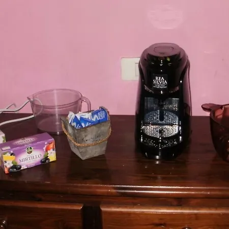 בית נופש Danti Padronale *