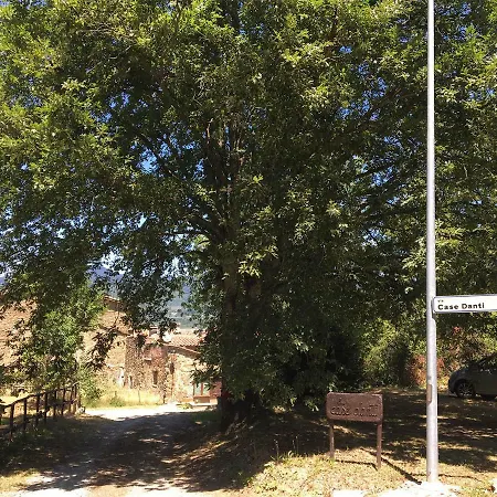 בית נופש Danti Padronale סנטה פיורה